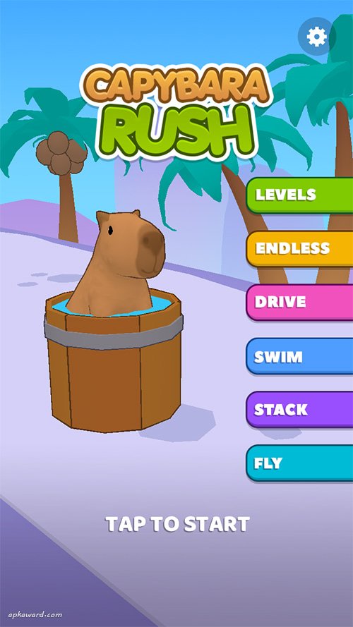 Capybara Clicker Download