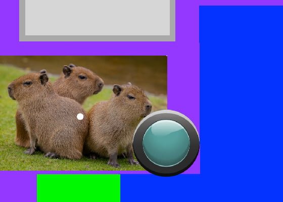 Capybara Clicker Tynker