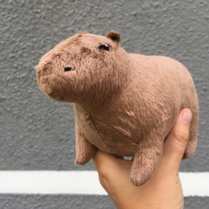 Life Size Capybara Stuffed Animal