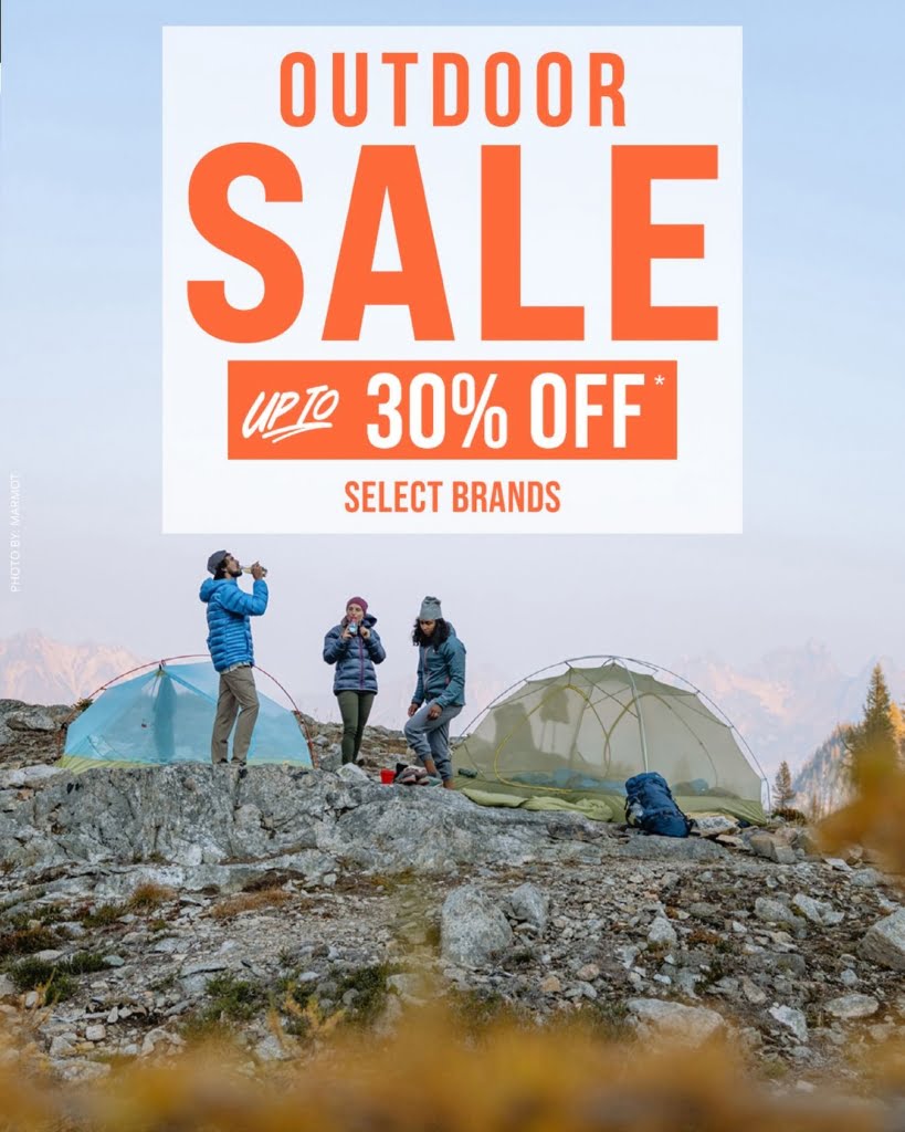 Marmot Sale