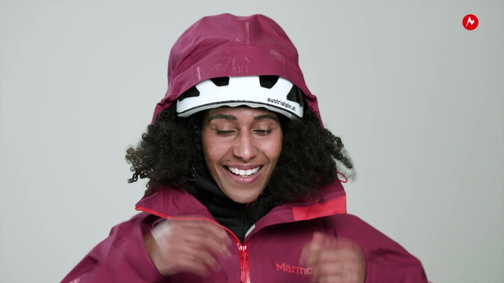 marmot jackets for women