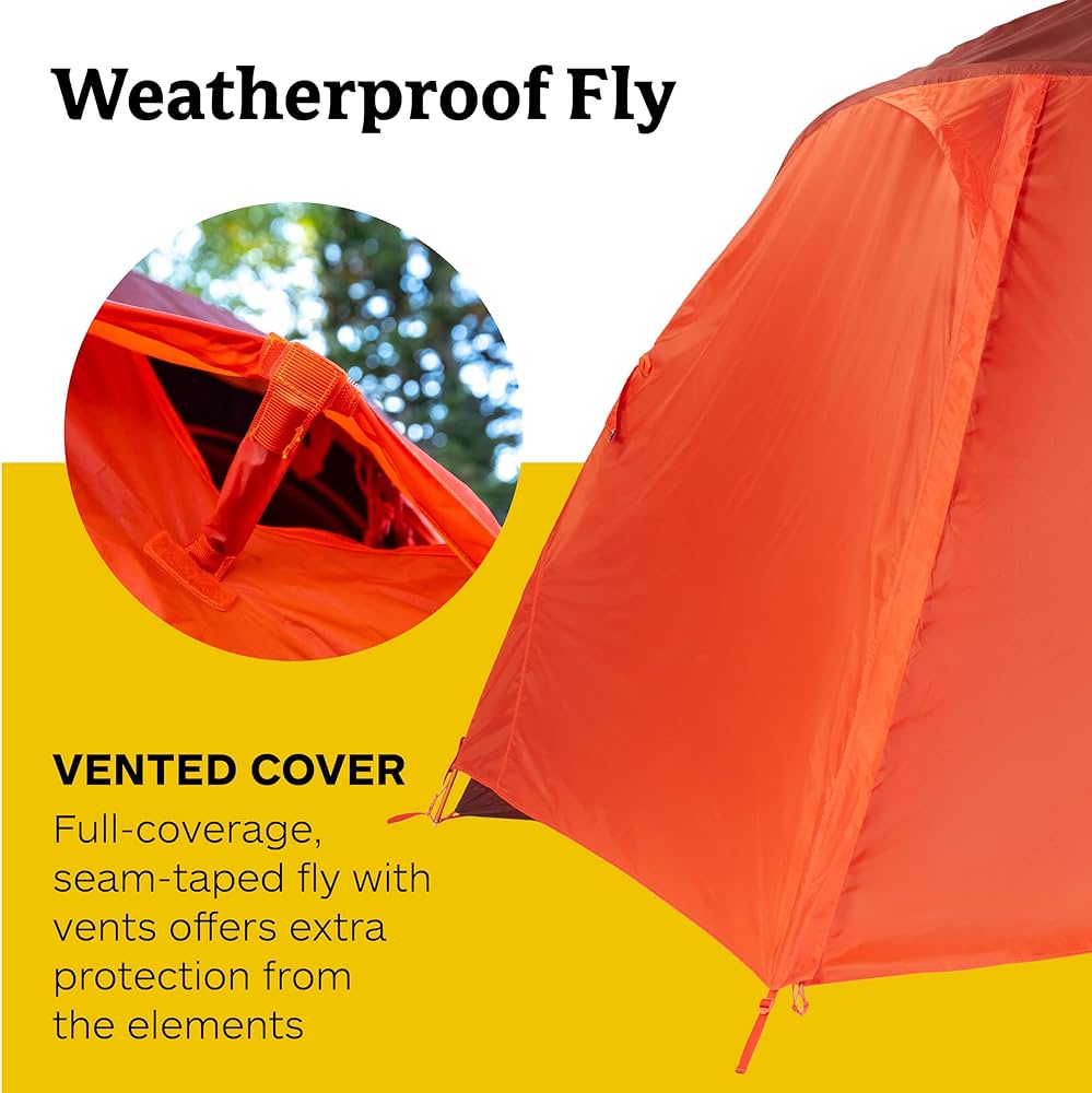 marmot tents review