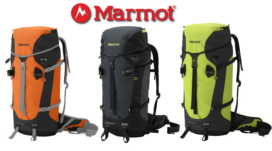 marmot backpack