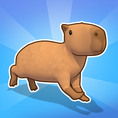 Capybara Rush Unblocked