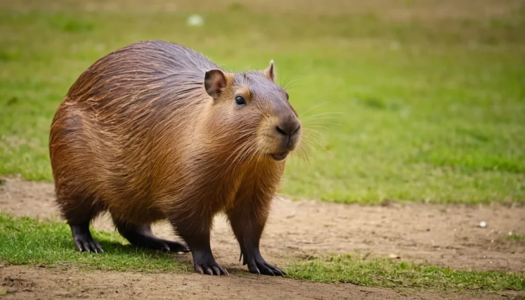 Capybara Symbolism