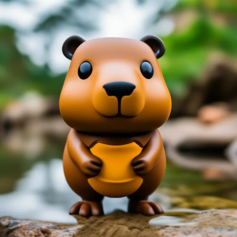 Capybara Funko Pop