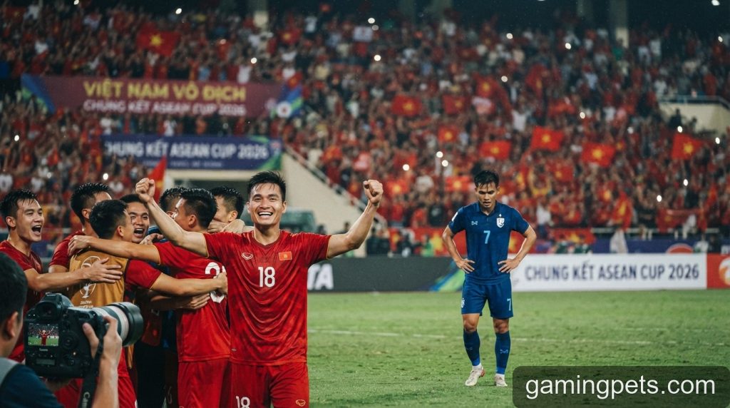 Chung kết ASEAN Cup 2026: Việt Nam nắm lợi thế, Thái Lan đối mặt áp lực lịch sử