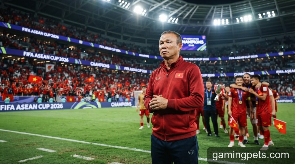 FIFA ASEAN Cup 2026: Thử thách mới cho thầy trò HLV Kim Sang Sik sau chức vô địch khu vực