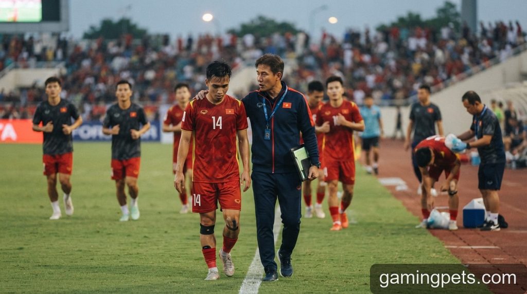 FIFA ASEAN Cup 2026: Đội tuyển Việt Nam đối mặt khủng hoảng nhân sự trước giờ G