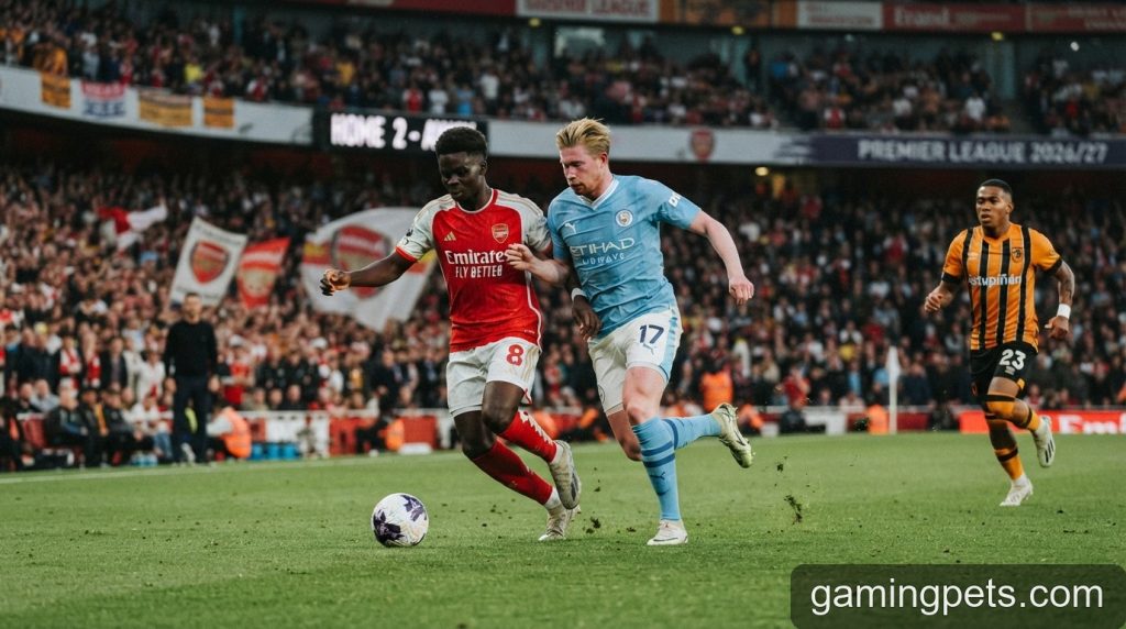 Ngoại hạng Anh 2026/27: Arsenal và Man City so kè ngôi đầu, Hull City gây sốc
