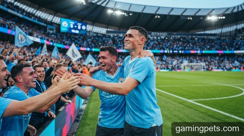 Ngoại hạng Anh 2026/27: Man City duy trì phong độ hoàn hảo trước kỳ nghỉ quốc tế dài hạn