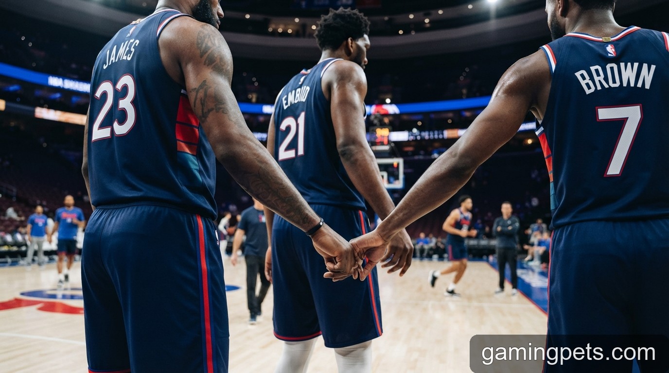 NBA 2026/27: LeBron James và chương mới tại 76ers - Những điều cần biết trước ngày khai màn - 2