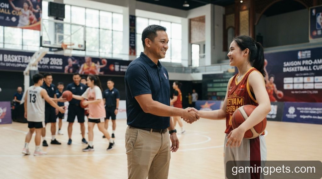 Tín hiệu hợp tác mới: NBA mở rộng tầm ảnh hưởng tại thị trường bóng rổ Việt Nam
